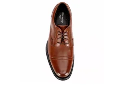 Dockers Mens Garfield Cap Toe Oxford - Tan 12 Dockers Mens Garfield Cap Toe Oxford - Tan -Fami Shoes Sales US 01 324053 05