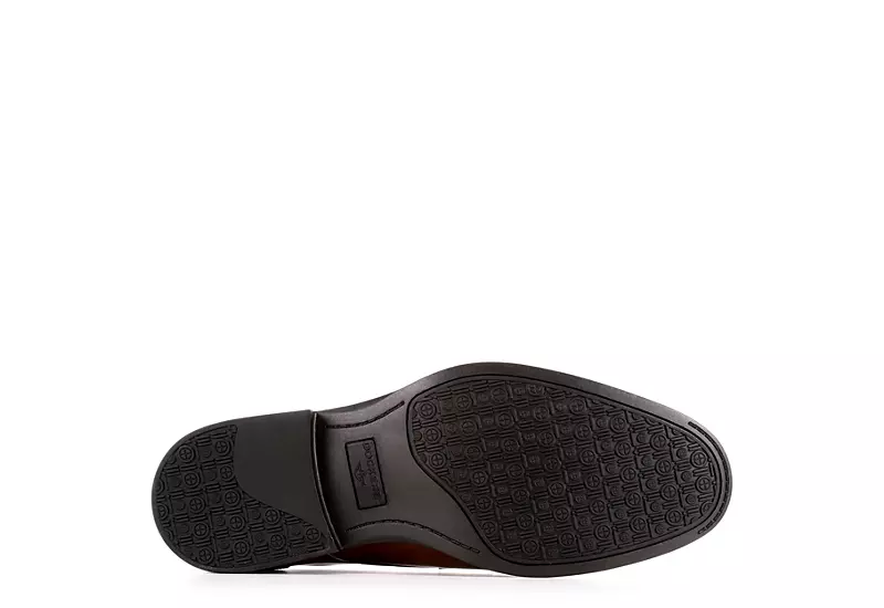 Dockers Mens Garfield Cap Toe Oxford - Tan 7 Dockers Mens Garfield Cap Toe Oxford - Tan - Image 7