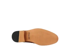 Stacy Adams Mens Dickinson Cap Toe Oxford - Cognac -Fami Shoes Sales US 01 324056 06