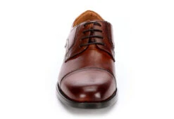 Florsheim Mens Midtown Cap Toe Oxford - Cognac 9 Florsheim Mens Midtown Cap Toe Oxford - Cognac -Fami Shoes Sales US 01 324060 02