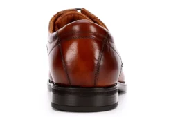 Florsheim Mens Midtown Cap Toe Oxford - Cognac 11 Florsheim Mens Midtown Cap Toe Oxford - Cognac -Fami Shoes Sales US 01 324060 04