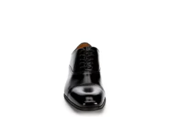 Florsheim Mens Carino Cap Toe Oxford - Black 9 Florsheim Mens Carino Cap Toe Oxford - Black -Fami Shoes Sales US 01 325066 02