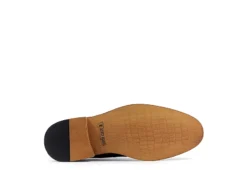 Stacy Adams Mens Dunbar Wingtip Oxford - Black -Fami Shoes Sales US 01 400041 06