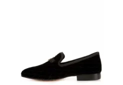 Stacy Adams Mens Valet Bit Slip On Oxford - Black -Fami Shoes Sales US 01 420060 03