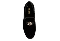 Stacy Adams Mens Valet Bit Slip On Oxford - Black -Fami Shoes Sales US 01 420060 05