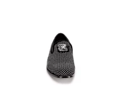 Stacy Adams Mens Swagger Studded Slip On Oxford - Black -Fami Shoes Sales US 01 420069 02