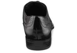 Stacy Adams Mens Waltham Cap Toe Oxford - Black 9 Stacy Adams Mens Waltham Cap Toe Oxford - Black -Fami Shoes Sales US 01 423099 02