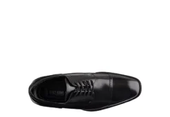 Stacy Adams Mens Waltham Cap Toe Oxford - Black 12 Stacy Adams Mens Waltham Cap Toe Oxford - Black -Fami Shoes Sales US 01 423099 05