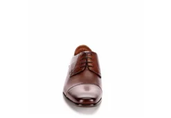 Florsheim Mens Postino Cap Toe Oxford - Cognac 9 Florsheim Mens Postino Cap Toe Oxford - Cognac -Fami Shoes Sales US 01 424180 02