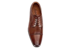 Florsheim Mens Postino Cap Toe Oxford - Cognac 12 Florsheim Mens Postino Cap Toe Oxford - Cognac -Fami Shoes Sales US 01 424180 05