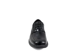 Nunn Bush Mens Bartole Street Bike Toe Oxford - Black 9 Nunn Bush Mens Bartole Street Bike Toe Oxford - Black -Fami Shoes Sales US 01 500486 02