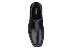 Dockers Mens Lawton Slip Resistant Work Shoe - Black -Fami Shoes Sales US 01 500648 04