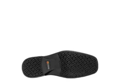 Dockers Mens Irving Slip Resistant Work Shoe - Black -Fami Shoes Sales US 01 500649 05