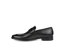 Thomas & Vine Mens Bishop Penny Loafer Oxford - Black 10 Thomas & Vine Mens Bishop Penny Loafer Oxford - Black -Fami Shoes Sales US 01 500742 03