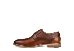 Thomas & Vine Mens Clayton Oxford - Cognac 10 Thomas & Vine Mens Clayton Oxford - Cognac -Fami Shoes Sales US 01 500747 03