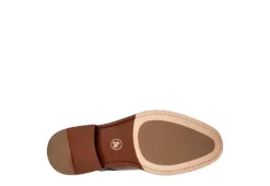 Thomas & Vine Mens Clayton Oxford - Cognac 13 Thomas & Vine Mens Clayton Oxford - Cognac -Fami Shoes Sales US 01 500747 06