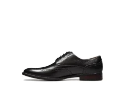 Florsheim Mens Sorrento Wingtip Oxford - Black 10 Florsheim Mens Sorrento Wingtip Oxford - Black -Fami Shoes Sales US 01 500808 03