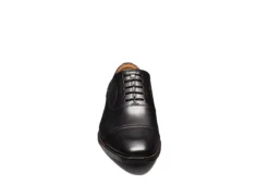 Florsheim Mens Sorrento Cap Toe Oxford - Black 9 Florsheim Mens Sorrento Cap Toe Oxford - Black -Fami Shoes Sales US 01 500810 02