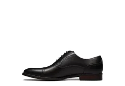 Florsheim Mens Sorrento Cap Toe Oxford - Black 10 Florsheim Mens Sorrento Cap Toe Oxford - Black -Fami Shoes Sales US 01 500810 03