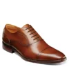 Florsheim Mens Sorrento Cap Toe Oxford - Cognac