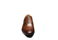 Florsheim Mens Sorrento Cap Toe Oxford - Cognac 9 Florsheim Mens Sorrento Cap Toe Oxford - Cognac -Fami Shoes Sales US 01 500811 02