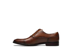 Florsheim Mens Sorrento Cap Toe Oxford - Cognac 10 Florsheim Mens Sorrento Cap Toe Oxford - Cognac -Fami Shoes Sales US 01 500811 03