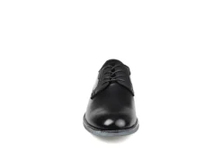 Vance Co Mens Alston Oxford - Black 9 Vance Co Mens Alston Oxford - Black -Fami Shoes Sales US 01 500859 02