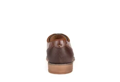 Vance Co Mens Alston Oxford - Brown 11 Vance Co Mens Alston Oxford - Brown -Fami Shoes Sales US 01 500860 04