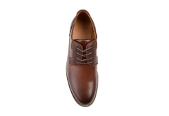 Vance Co Mens Alston Oxford - Brown 12 Vance Co Mens Alston Oxford - Brown -Fami Shoes Sales US 01 500860 05