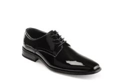 Vance Co Mens Cole Oxford - Black
