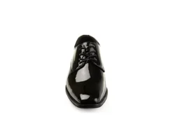 Vance Co Mens Cole Oxford - Black -Fami Shoes Sales US 01 500874 02