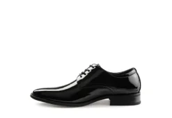 Vance Co Mens Cole Oxford - Black -Fami Shoes Sales US 01 500874 03