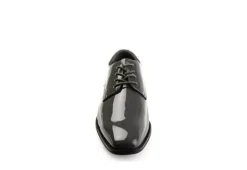 Vance Co Mens Cole Oxford - Grey -Fami Shoes Sales US 01 500875 02