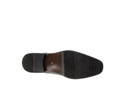 Vance Co Mens Cole Oxford - Grey -Fami Shoes Sales US 01 500875 06