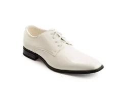 Vance Co Mens Cole Oxford - White