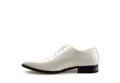 Vance Co Mens Cole Oxford - White -Fami Shoes Sales US 01 501163 03