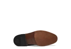 Stacy Adams Mens Maddox Cap Toe Oxford - Cognac -Fami Shoes Sales US 01 501301 06