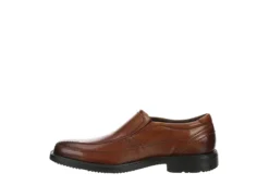 Rockport Mens Style Leader 2 Bike Toe Slip On Oxford - Brown 10 Rockport Mens Style Leader 2 Bike Toe Slip On Oxford - Brown -Fami Shoes Sales US 01 501474 03