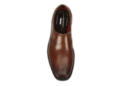 Rockport Mens Style Leader 2 Bike Toe Slip On Oxford - Brown 12 Rockport Mens Style Leader 2 Bike Toe Slip On Oxford - Brown -Fami Shoes Sales US 01 501474 05