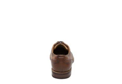 Florsheim Mens Rucci Wingtip Oxford - Cognac 11 Florsheim Mens Rucci Wingtip Oxford - Cognac -Fami Shoes Sales US 01 501549 04