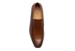 Florsheim Mens Postino Moc Toe Venetian Slip On Oxford - Cognac -Fami Shoes Sales US 01 501550 05