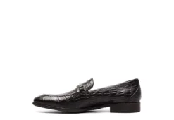Stacy Adams Mens Ferdinand Moc Toe Slip On Oxford - Black 10 Stacy Adams Mens Ferdinand Moc Toe Slip On Oxford - Black -Fami Shoes Sales US 01 501551 03