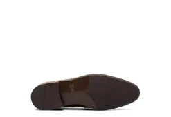 Stacy Adams Mens Ferdinand Moc Toe Slip On Oxford - Cognac 13 Stacy Adams Mens Ferdinand Moc Toe Slip On Oxford - Cognac -Fami Shoes Sales US 01 501552 06