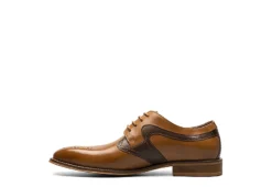 Stacy Adams Mens Palmer Oxford - Tan 9 Stacy Adams Mens Palmer Oxford - Tan -Fami Shoes Sales US 01 501553 02