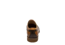 Stacy Adams Mens Palmer Oxford - Tan 10 Stacy Adams Mens Palmer Oxford - Tan -Fami Shoes Sales US 01 501553 03