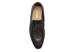 Stacy Adams Mens Winfeild Loafer Oxford - Black 12 Stacy Adams Mens Winfeild Loafer Oxford - Black -Fami Shoes Sales US 01 501564 05