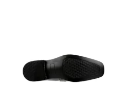 Restoration Mens Matt Slip On Oxford - Black 13 Restoration Mens Matt Slip On Oxford - Black -Fami Shoes Sales US 01 501710 06