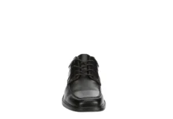 Borelli Mens Stanton Oxford - Black -Fami Shoes Sales US 01 501714 02