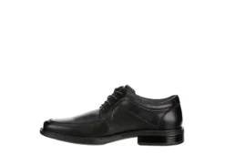 Borelli Mens Stanton Oxford - Black -Fami Shoes Sales US 01 501714 03