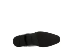 Calvin Klein Mens Bram Oxford - Black -Fami Shoes Sales US 01 502061 06